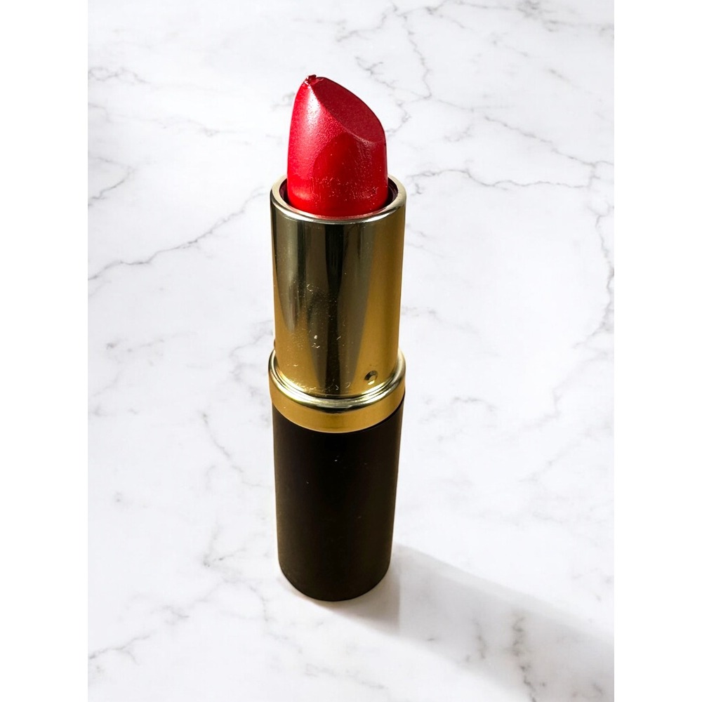 Estée Lauder Scarlet Siren 73BAS Lipstick Crème New HTF Discontinued‎